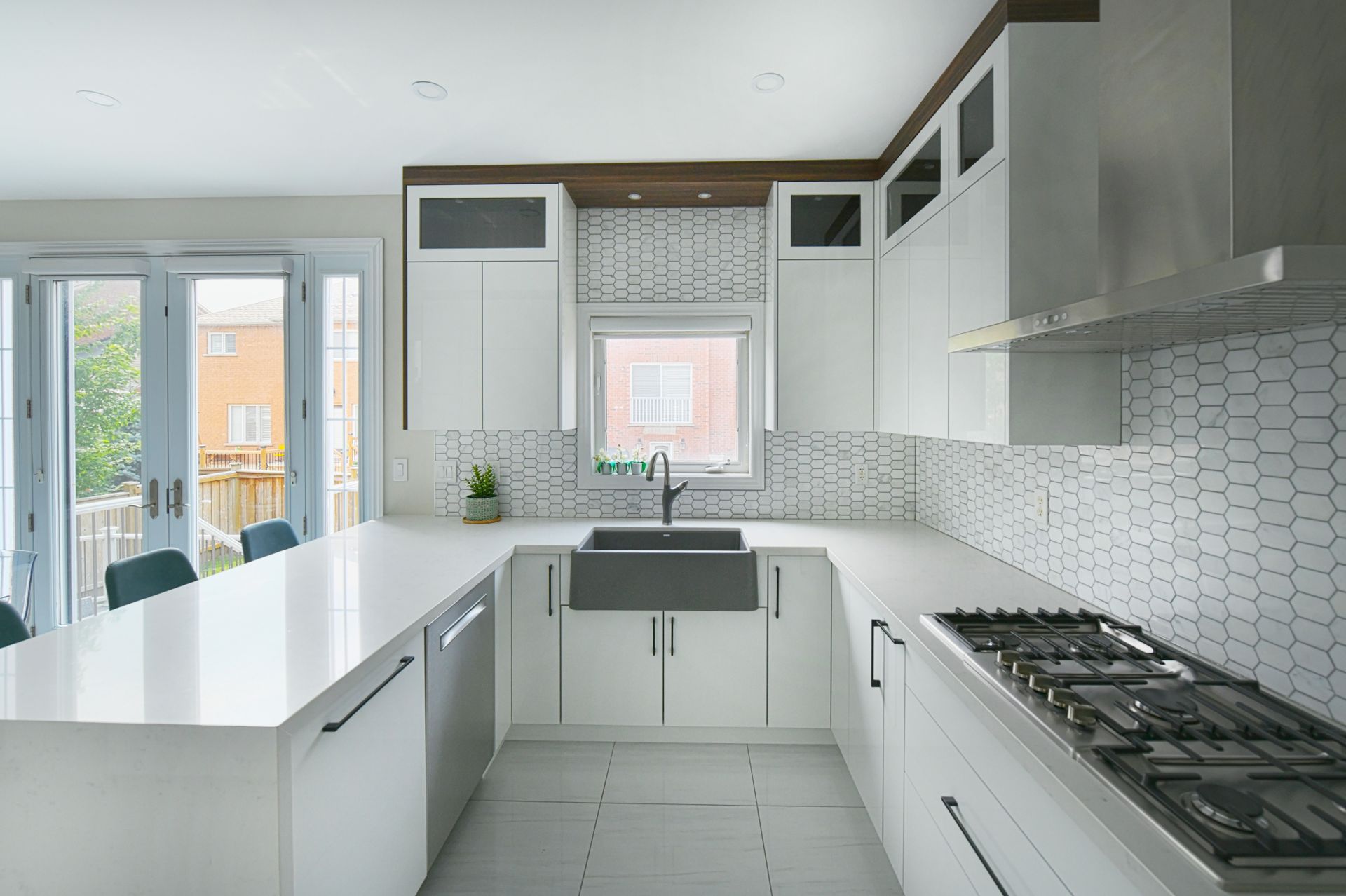 Illustrative stock photo — Remodeling